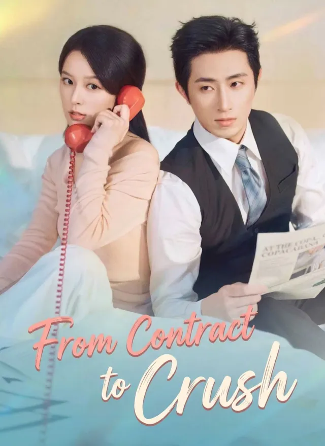 From Contract to Crush poster