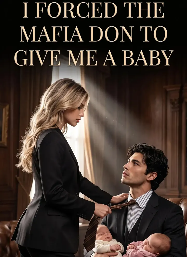 I Forced the Mafia Don to Give Me a Baby poster