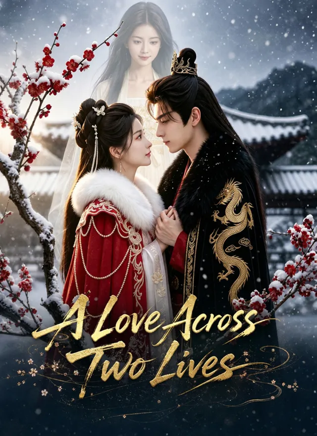 A Love Across Two Lives cover