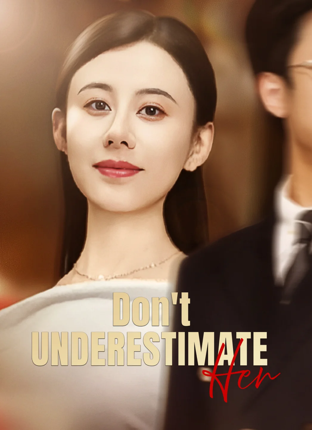 Don't Underestimate Her poster