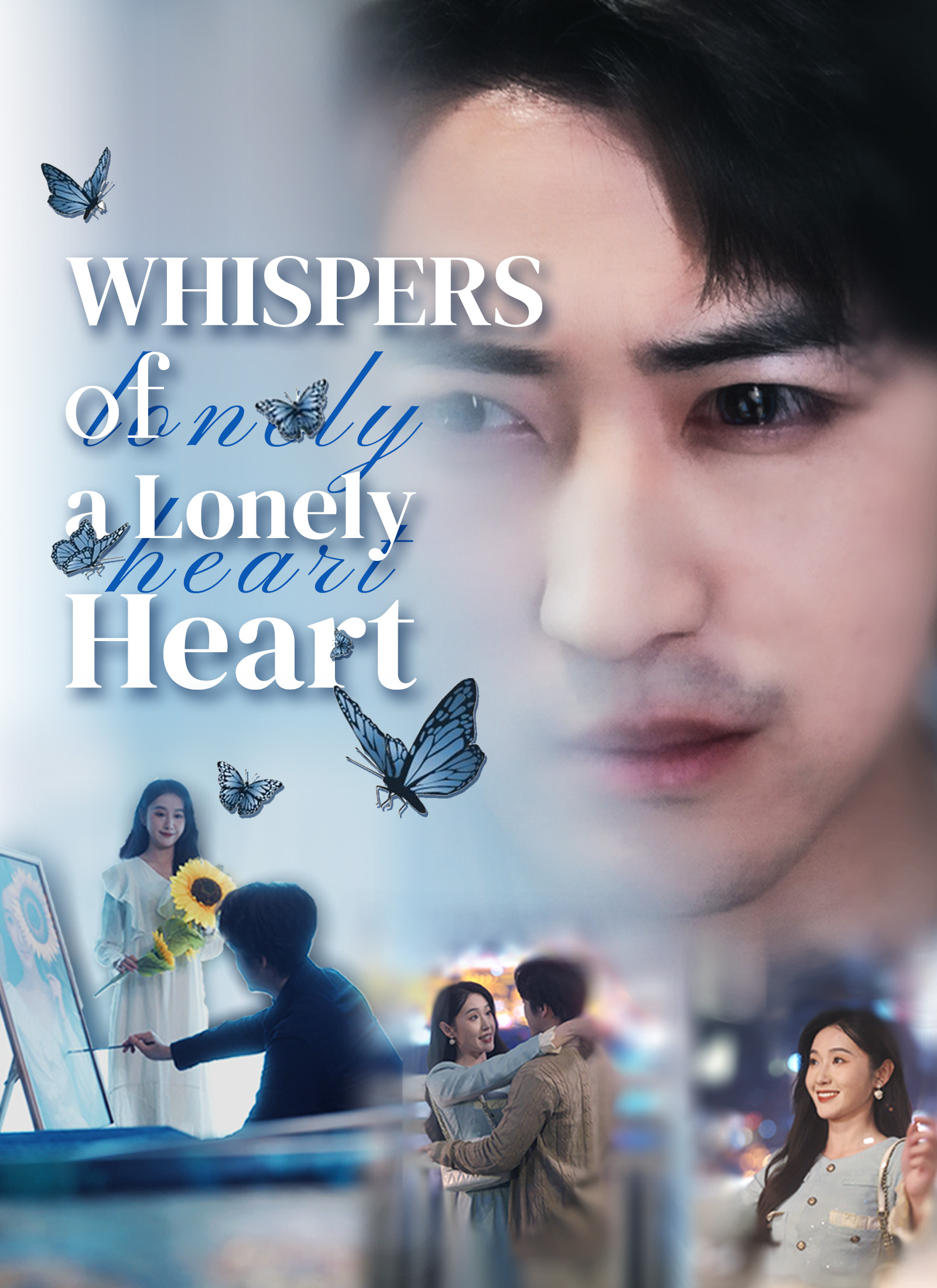 Whispers of a Lonely Heart poster