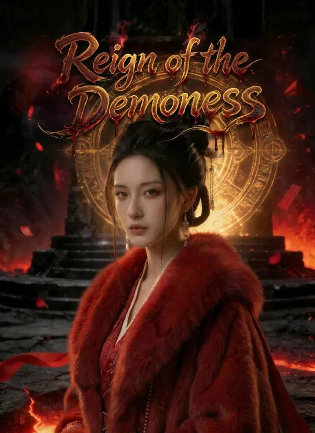 Reign of the Demoness poster