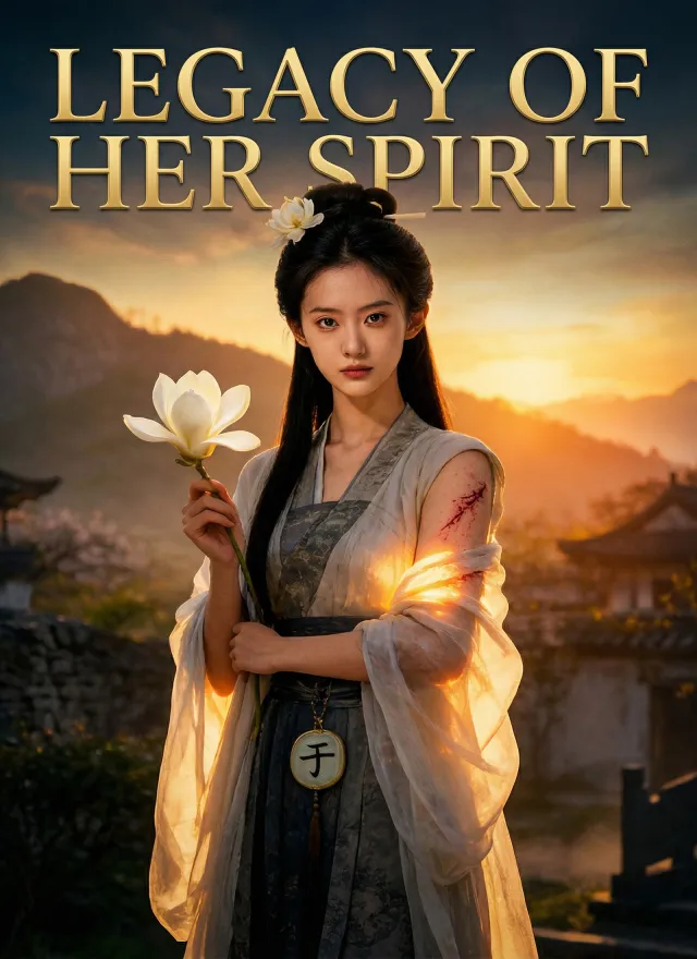 Legacy of Her Spirit poster