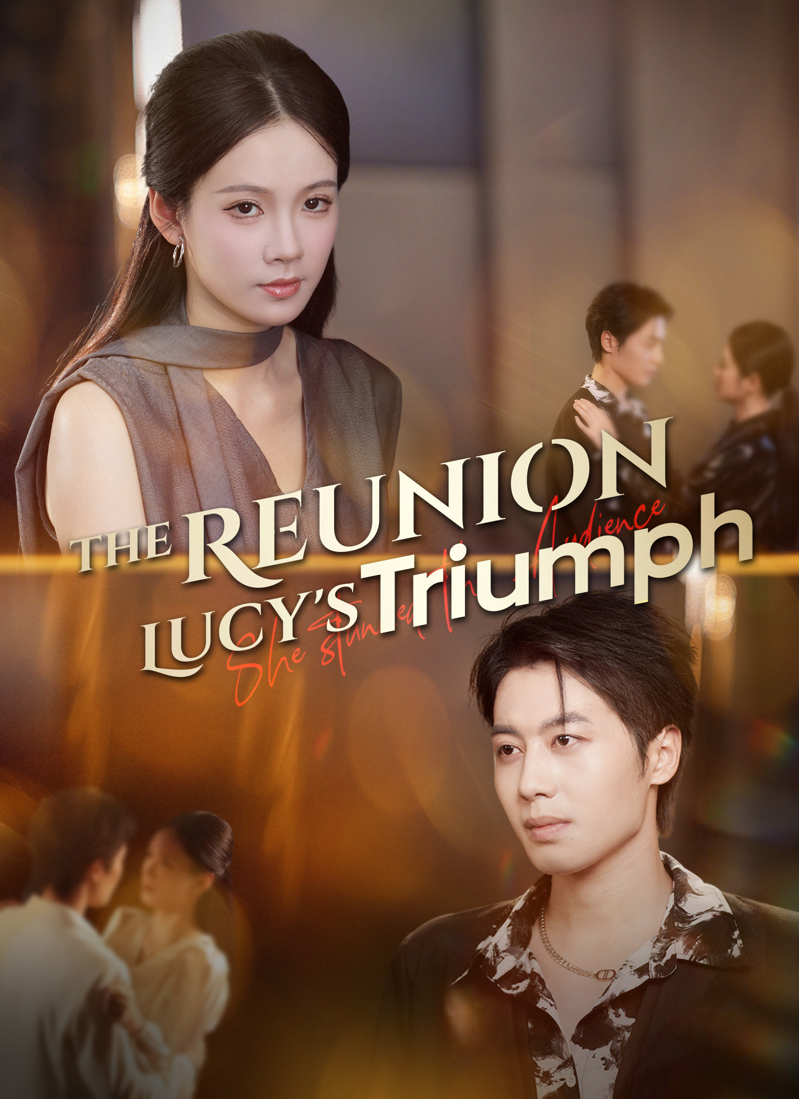 The Reunion: Lucy's Triumph poster