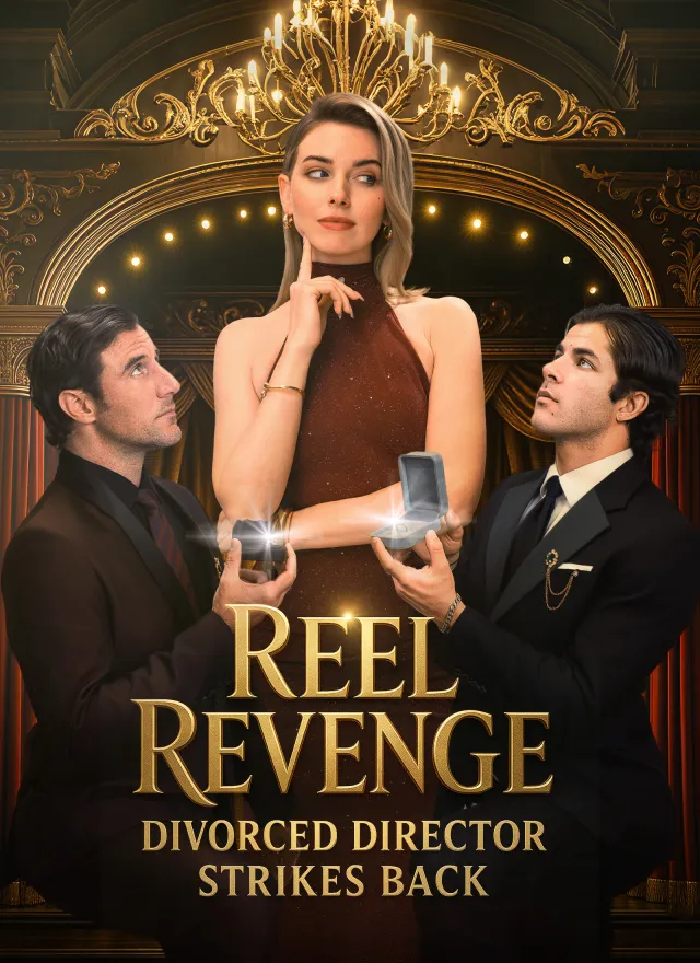 Reel Revenge: Divorced Director Strikes Back poster