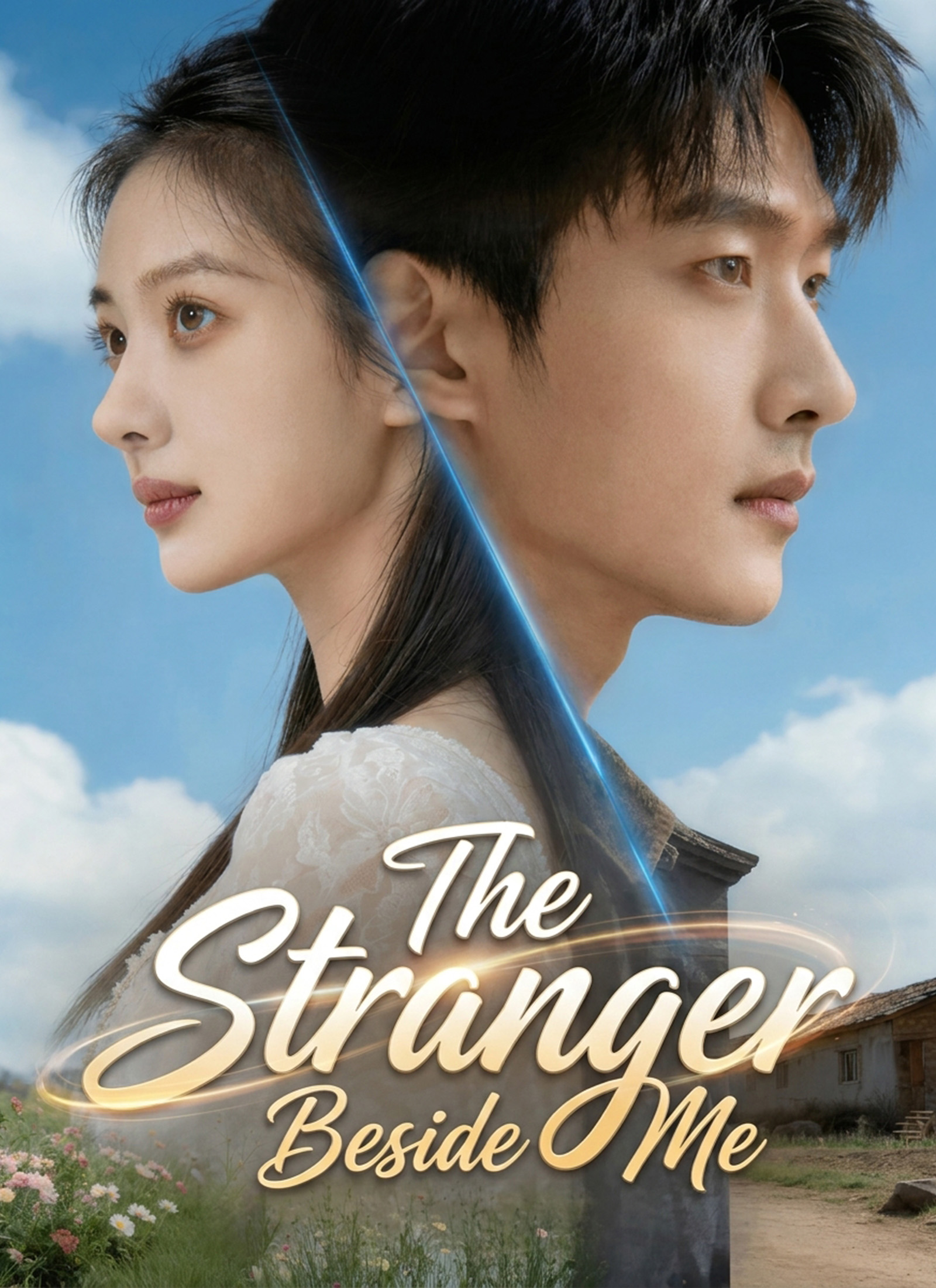 The Stranger Beside Me poster