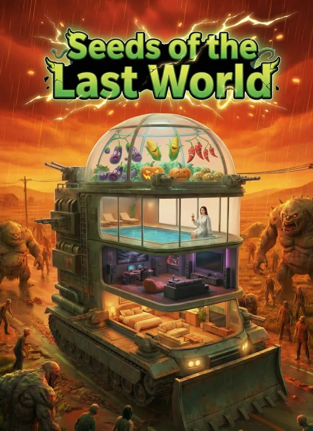 Seeds of the Last World poster