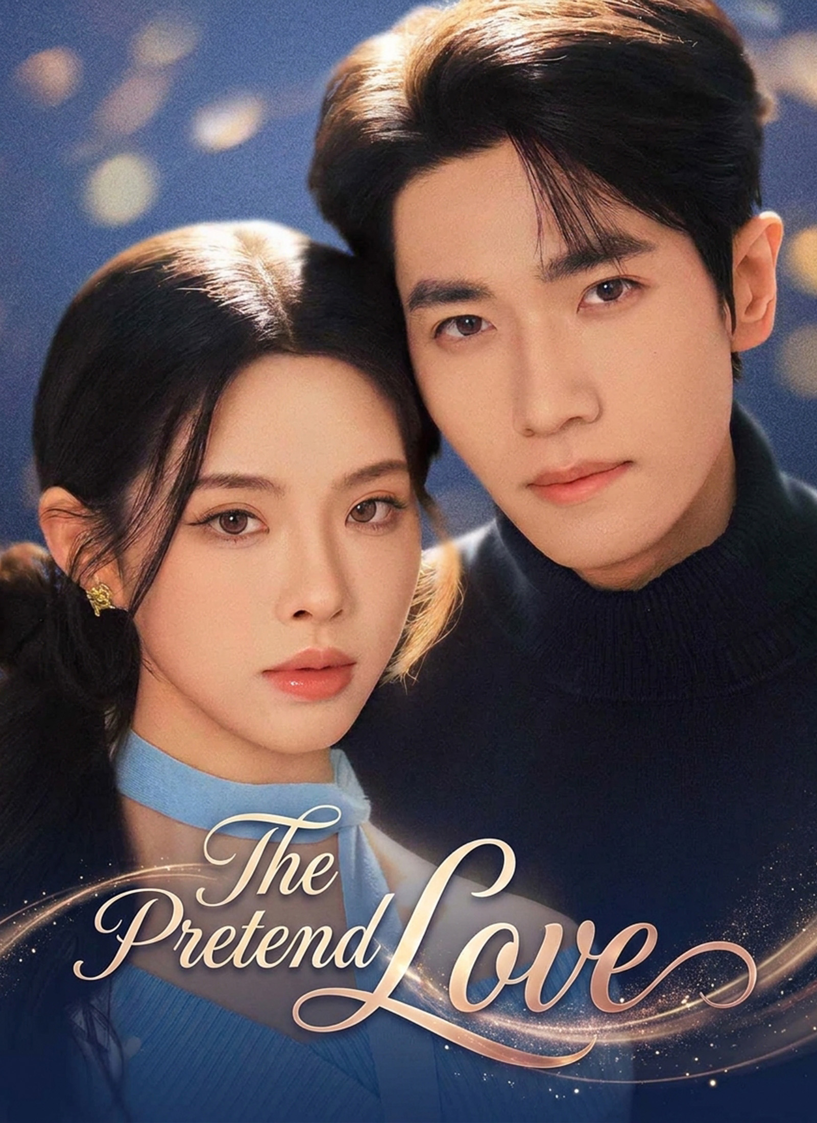 The Pretend Love poster