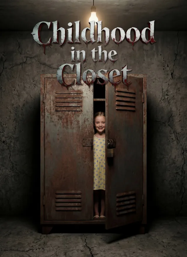 Childhood in the Closet cover
