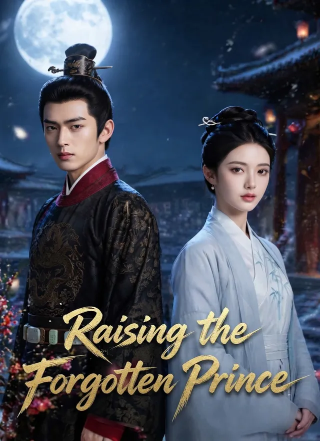 Raising the Forgotten Prince poster