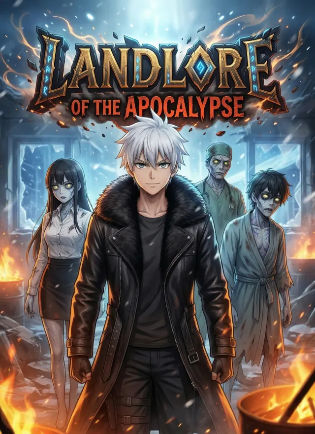 Landlore of the Apocalypse poster