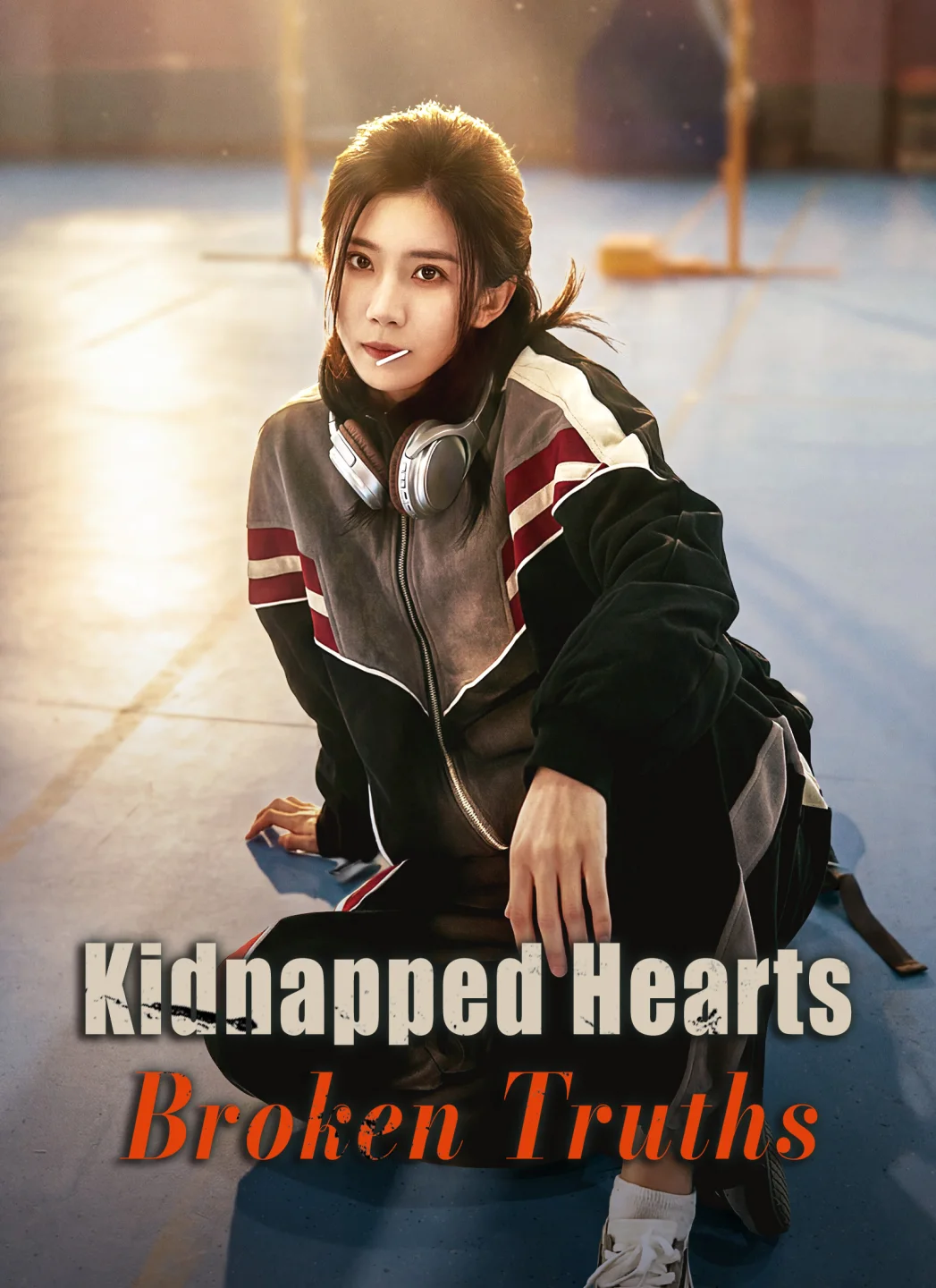 Kidnapped Hearts, Broken Truths poster