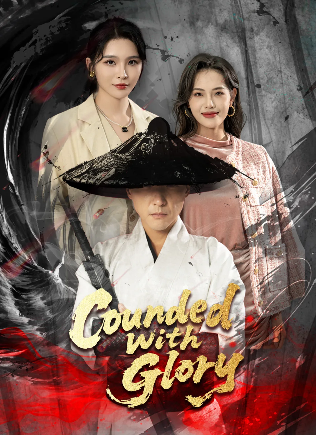 Crowned with Glory poster