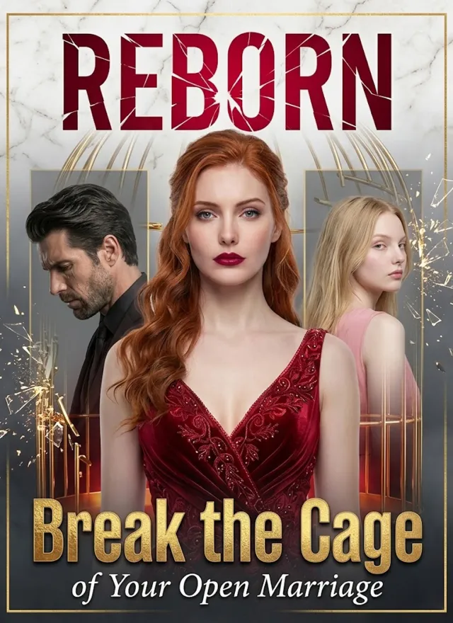Reborn: Break the Cage of Your Open Marriage cover