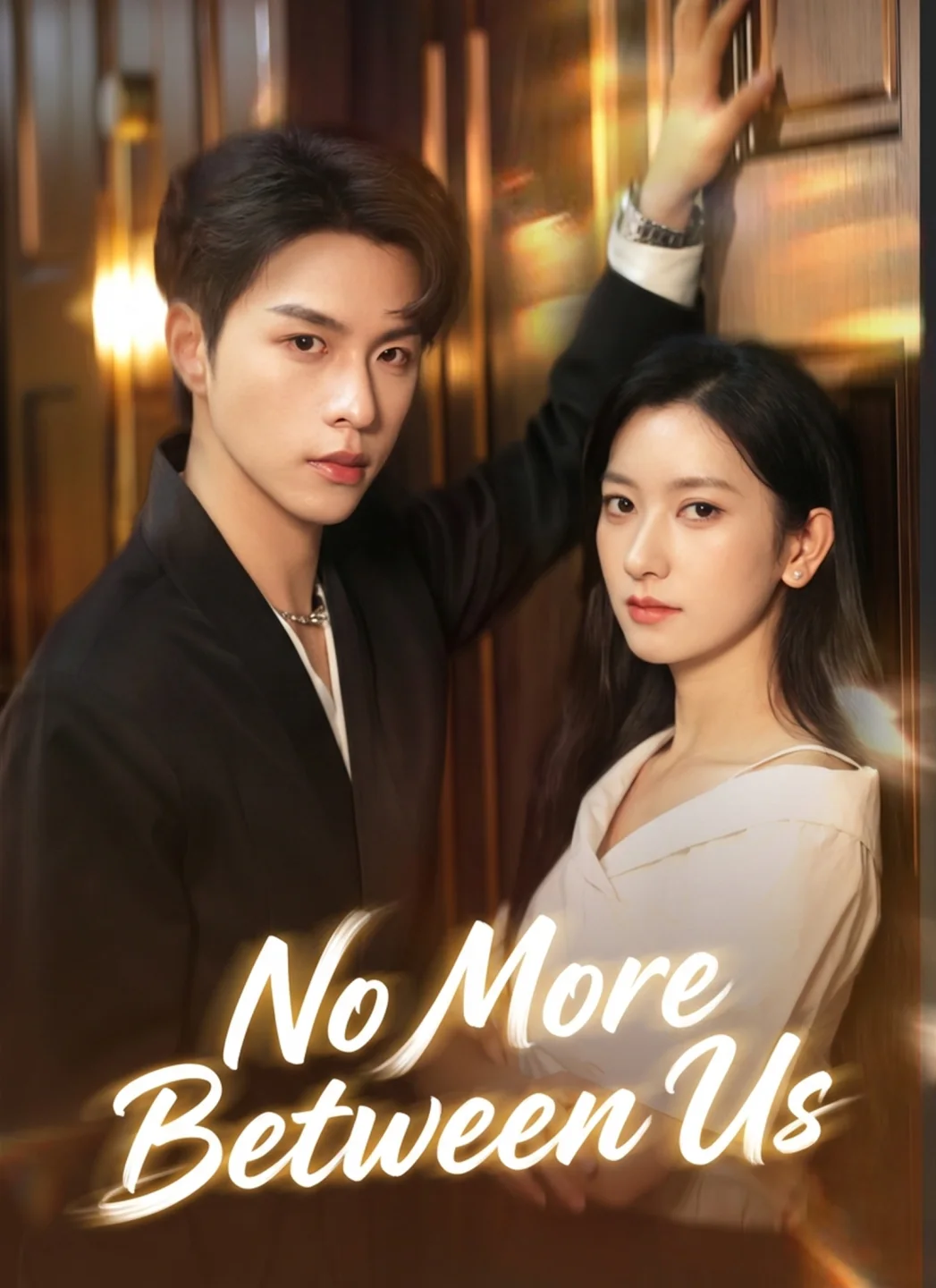 No More Between Us poster