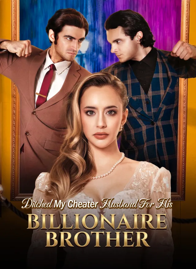 Ditched My Cheater Husband For His Billionaire Brother cover