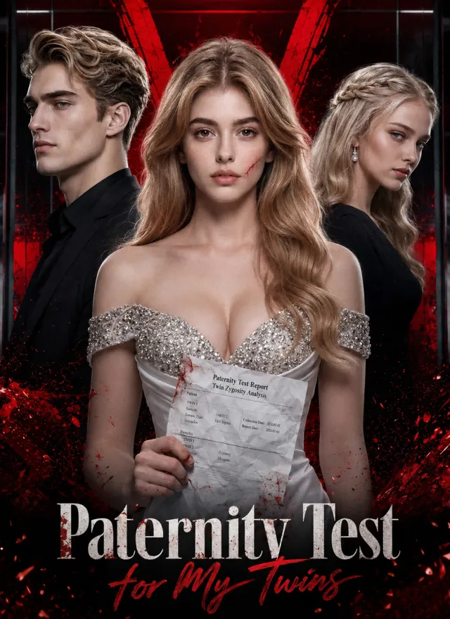 Paternity Test for My Twins poster