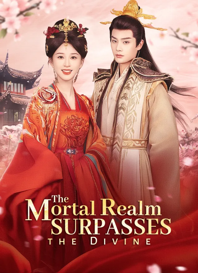 The Mortal Realm Surpasses the Divine poster