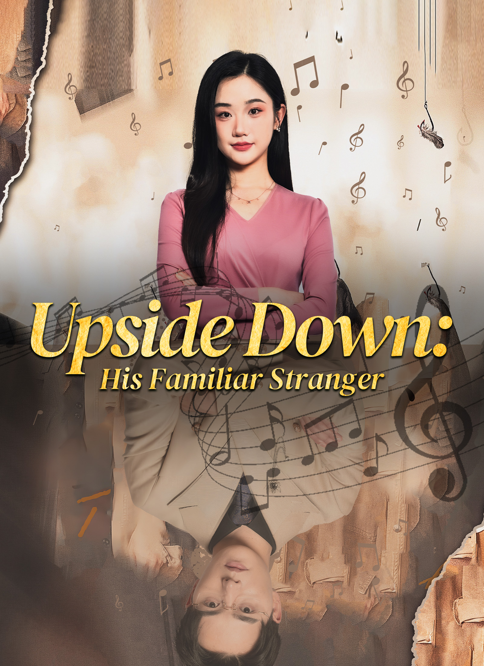 Upside Down: His Familiar Stranger poster
