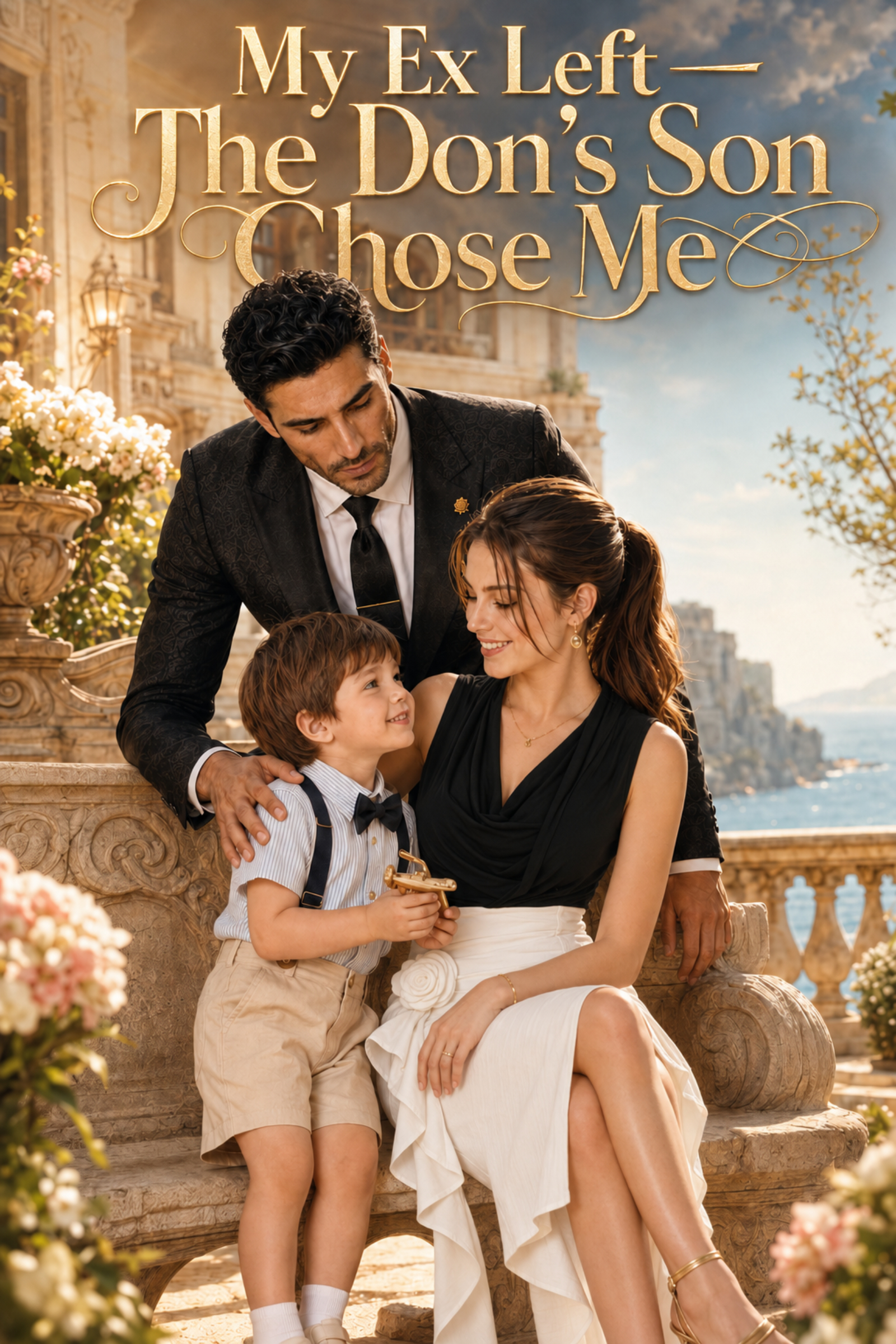 My Ex Left—The Don's Son Chose Me poster