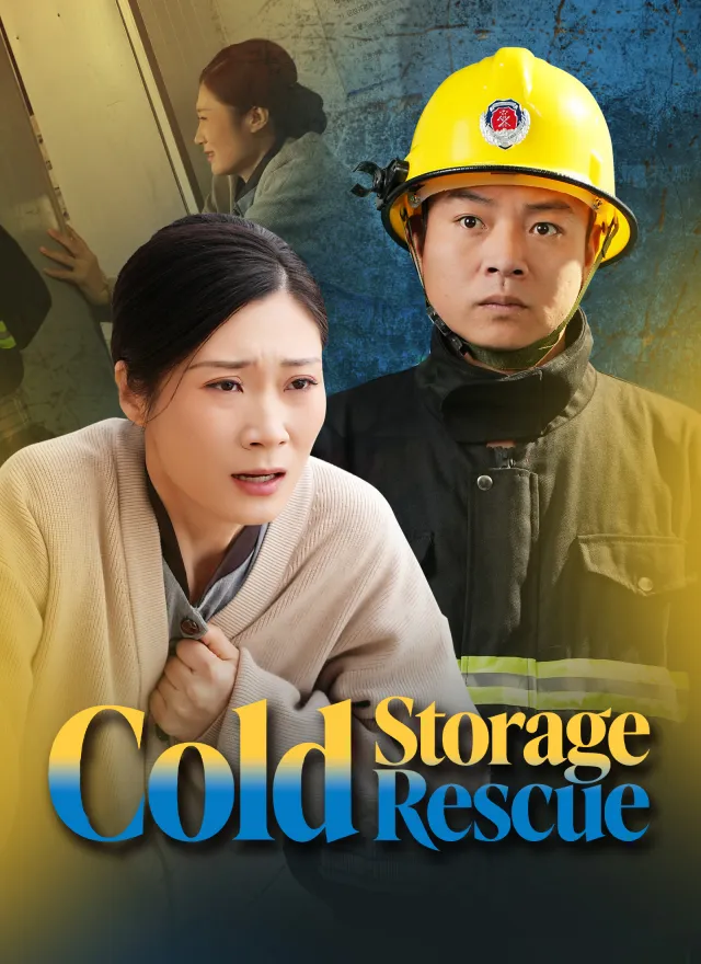 Cold Storage Rescue poster