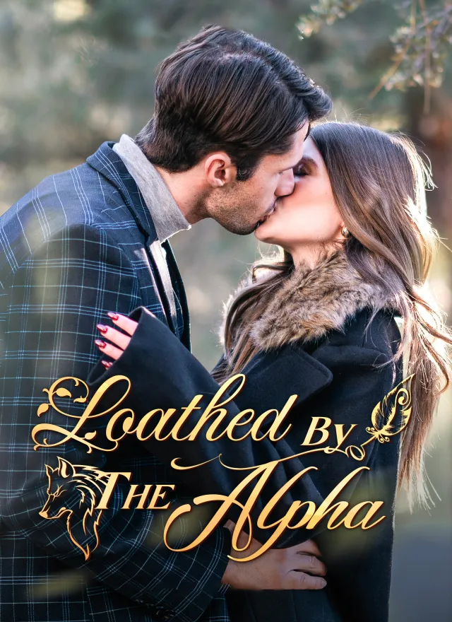 Loathed by the Alpha cover