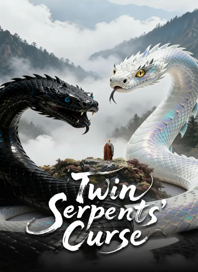 Twin Serpents' Curse poster