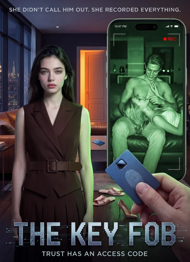 The Key Fob cover