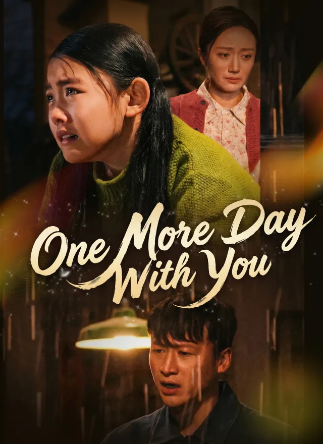 One More Day With You poster