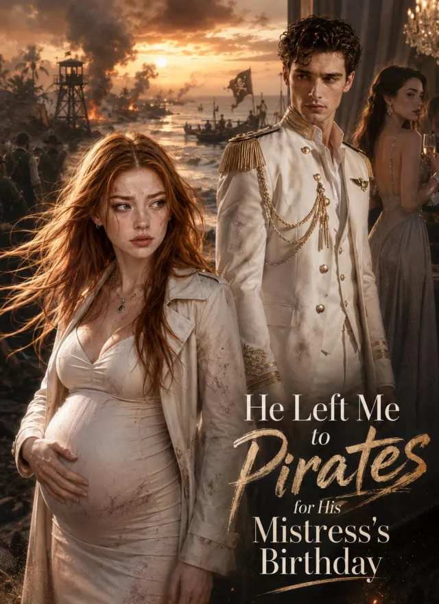 He Left Me to Pirates for His Mistress’s Birthday cover
