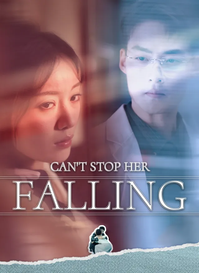 Can't Stop Her Falling poster