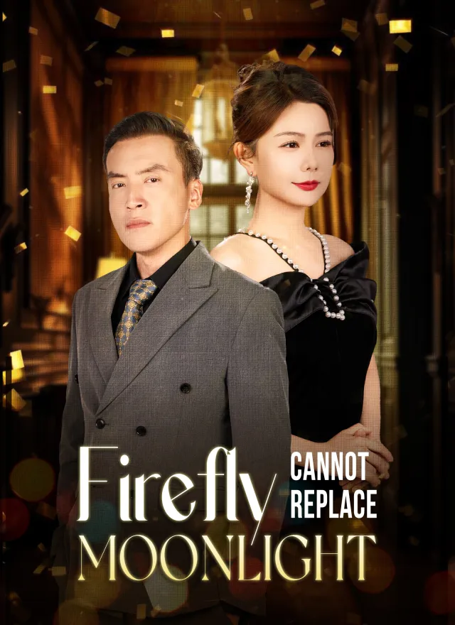 The Firefly Cannot Replace the Moonlight poster