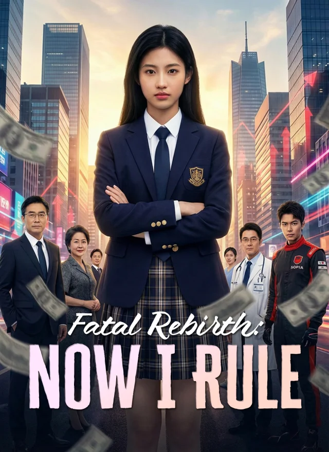 Fatal Rebirth: Now I Rule cover