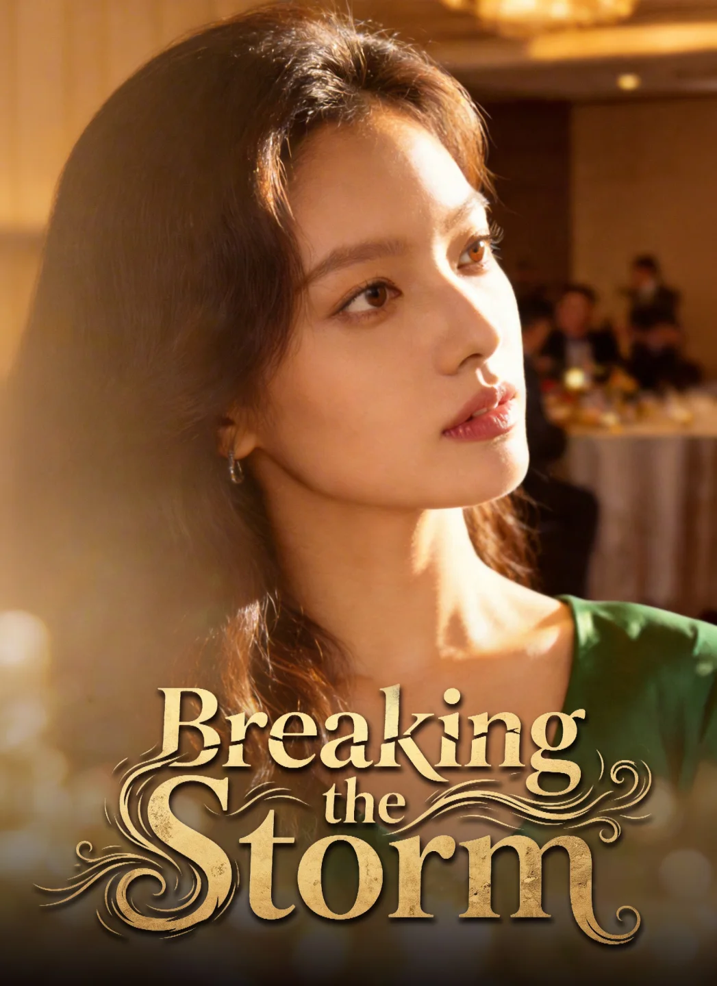 Breaking the Storm poster