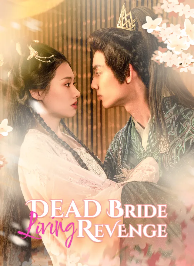Dead Bride, Living Revenge poster