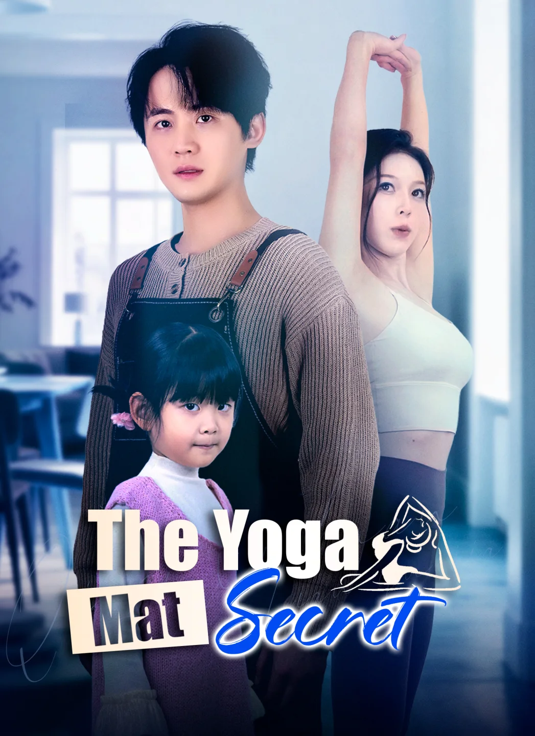 The Yoga Mat Secret poster