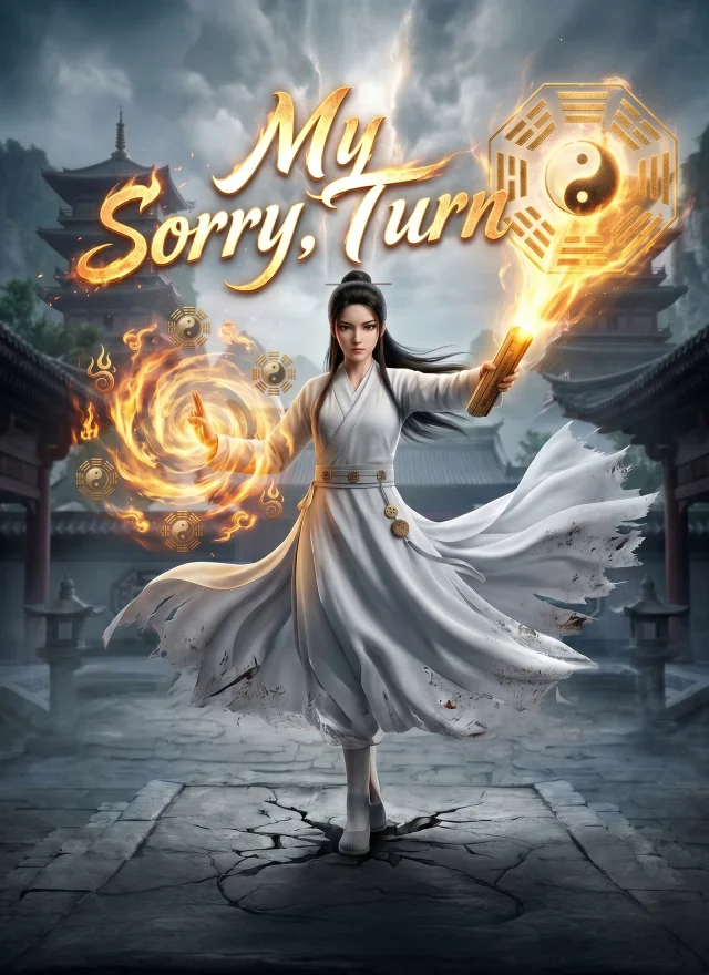 Sorry, My Turn poster
