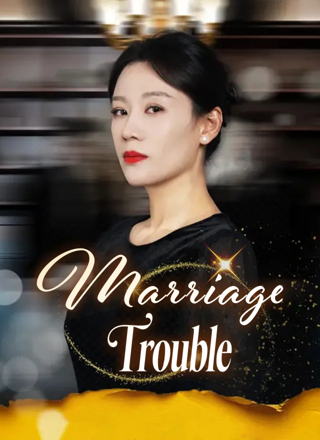 Marriage Trouble poster