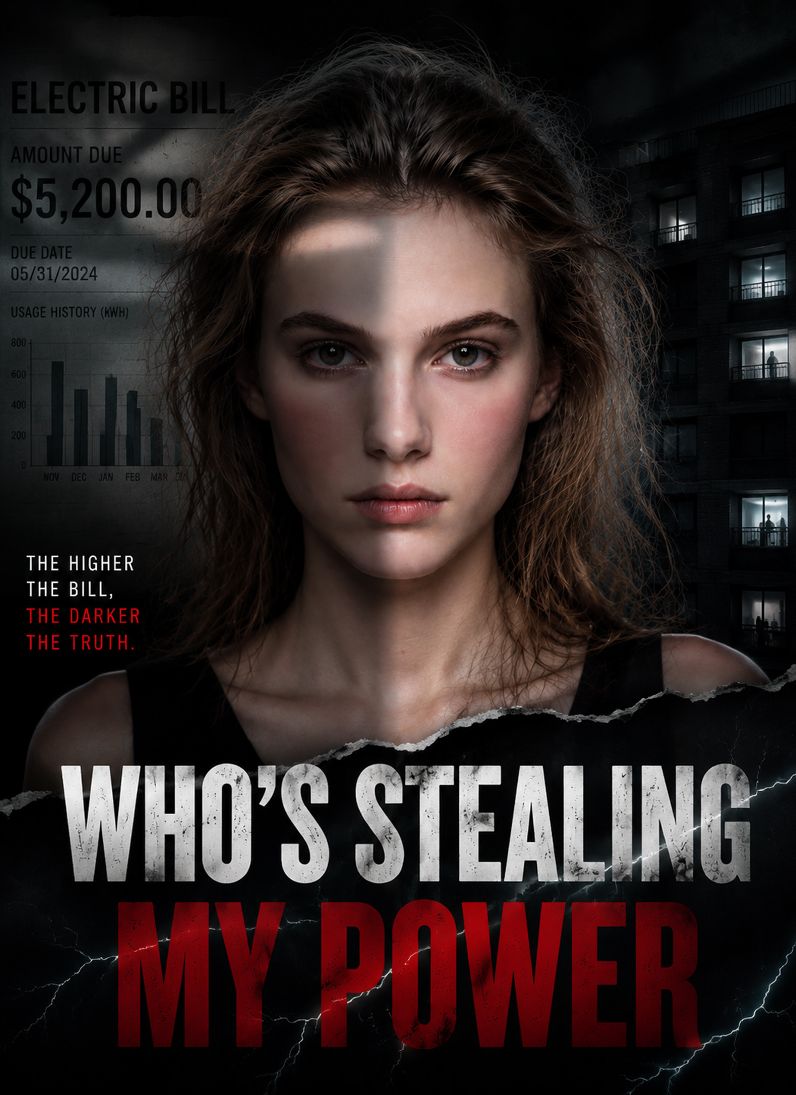 Who's Stealing My Power poster