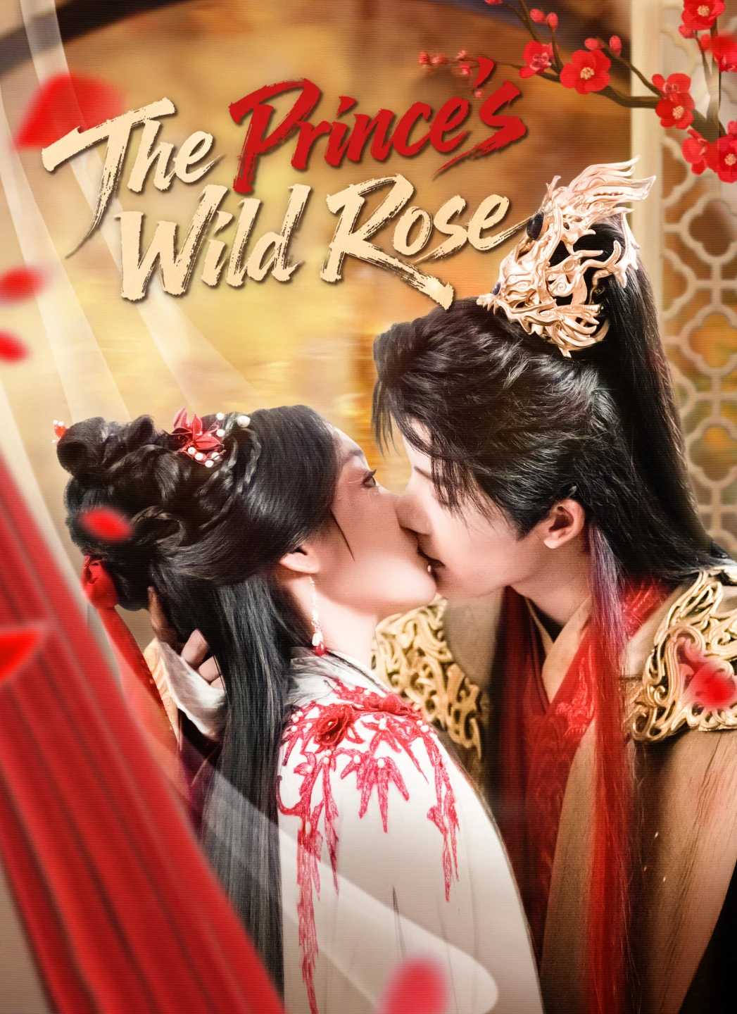 The Prince's Wild Rose poster