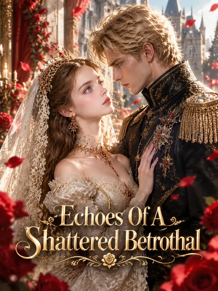 EchoesOf A Shattered Betrothal poster