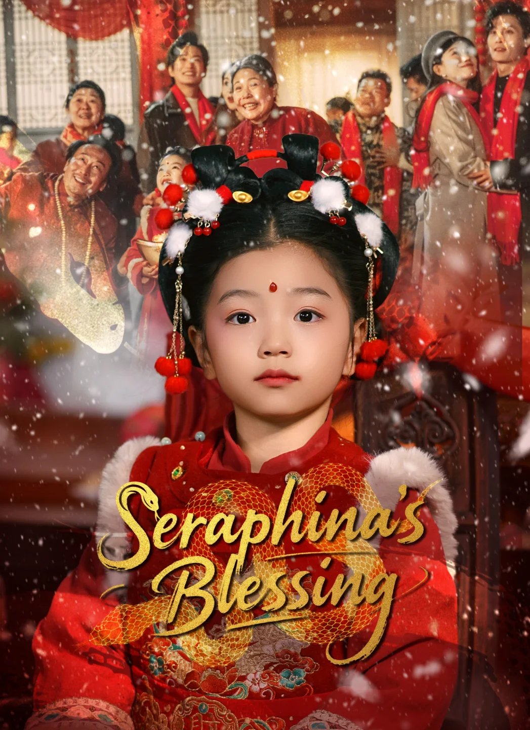 Seraphina's Blessing poster