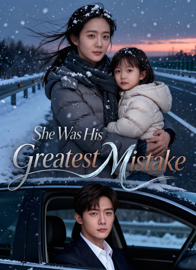 She Was His Greatest Mistake poster