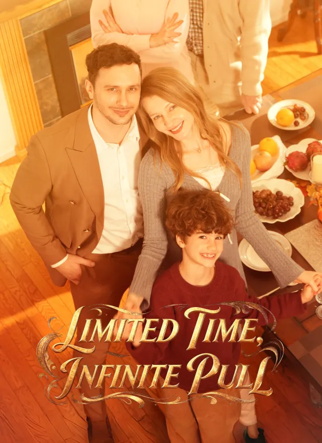 Limited Time, infinite Pull poster