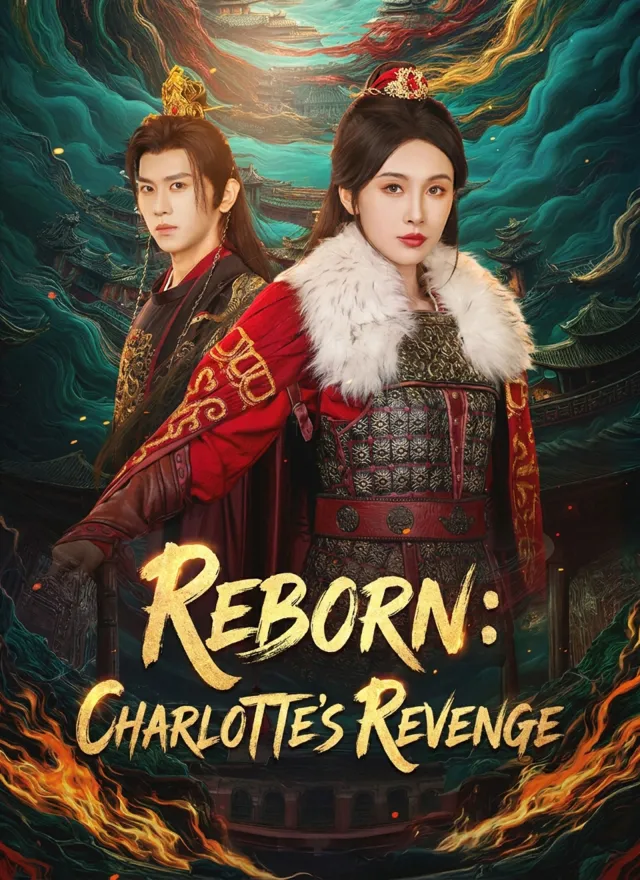 Reborn: Charlotte's Revenge poster