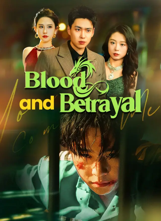 [Dubbed]Blood And Betrayal cover