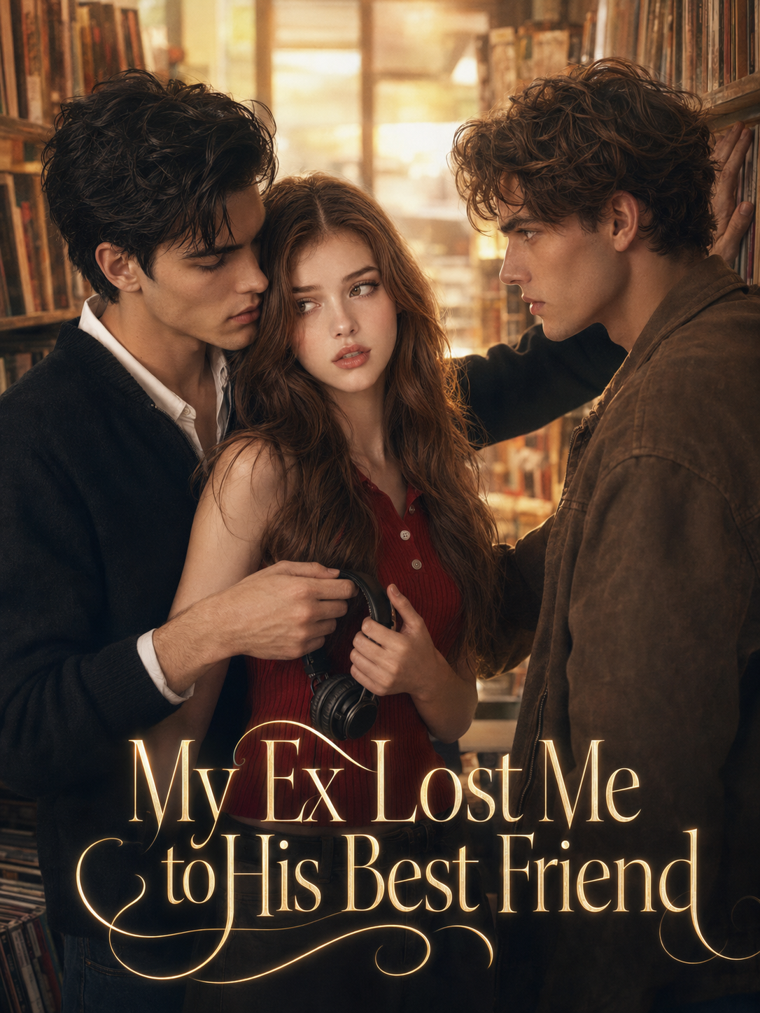 My Ex Lost Me to His Best Friend poster