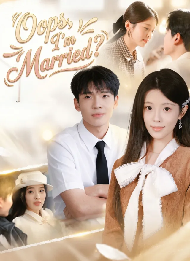 Oops, I'm Married? poster