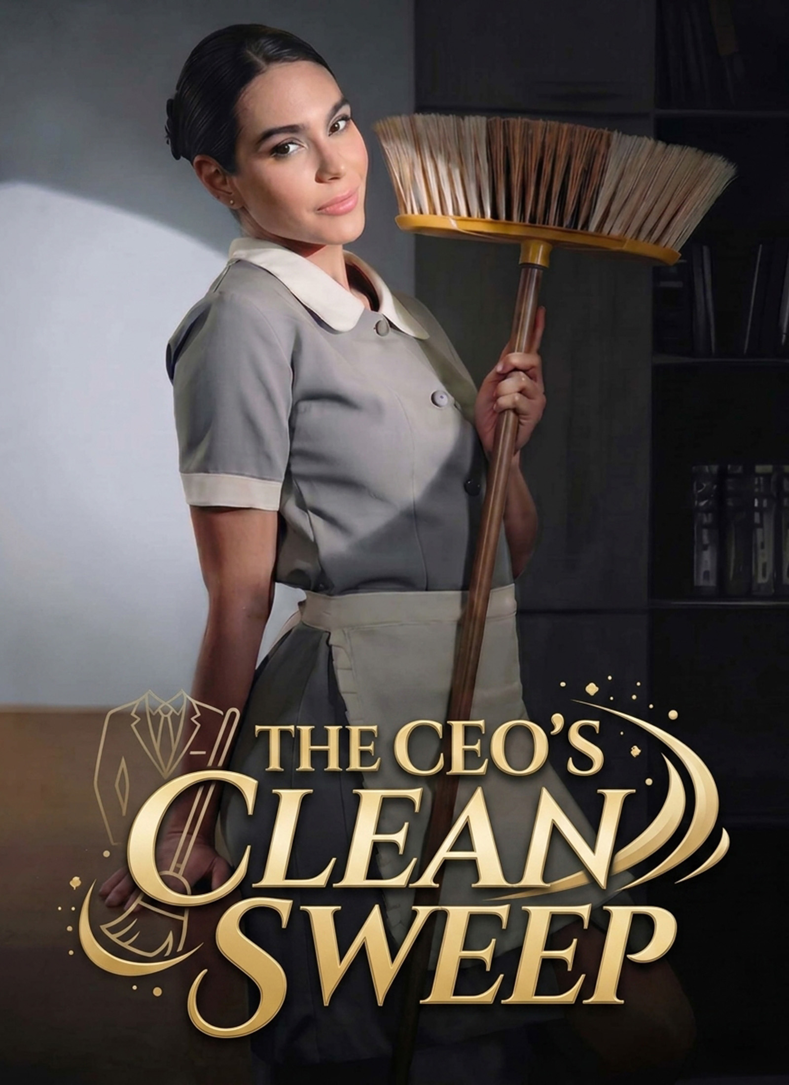 The CEO's Clean Sweep poster