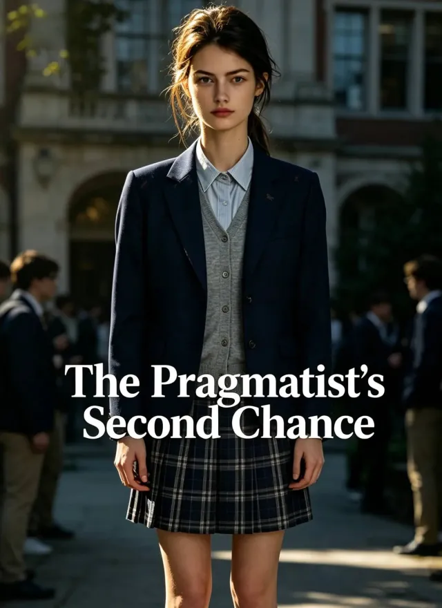 The Pragmatist’s Second Chance cover